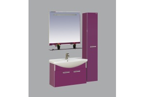 Мебельная раковина Misty Лагуна 75 см - 2