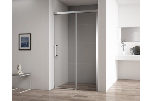 Душевая дверь в нишу Cezares Duet Soft BF 1 110 C Cr - 2