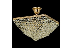 Люстра на штанге Arti Lampadari Nobile Nobile E 1.3.30.502 G - 2