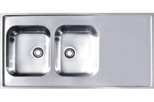 Мойка кухонная Alveus Classic Pro 100 1130474