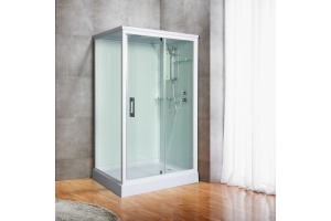 Душевая кабина с поддоном River Tana 100/80 (10000003119)