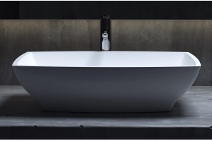 Раковина Salini Gloria 1102204M S-Stone, матовый - 2