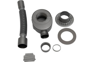 8.21.31-SF Priority/Infinity сифон для поддонов, без крышки/накладки (301287)