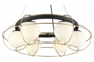 Подвесная люстра Aployt Mahot APL.317.03.06