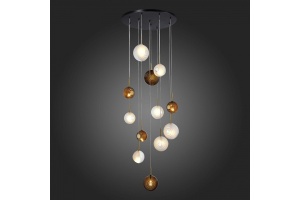 Подвесной светильник ST-Luce Foligno SL1183.543.12 - 3