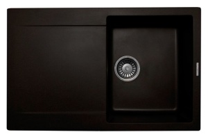 Мойка кухонная Lava L4 черная