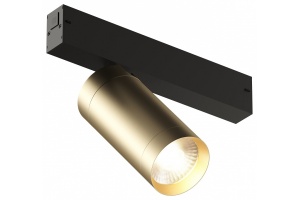 Трековый светодиодный светильник Denkirs Smart Spot DK8020-BG