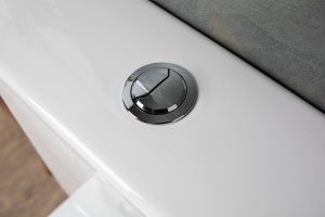 Logic-C-1 Бачок для унитаза напольного Слив 4,5/3л подключение снизу (240211) - 3