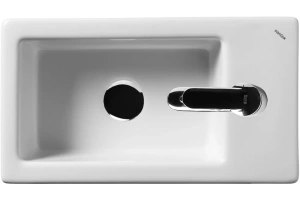 Раковина мебельная Aquaton Эрис 46 белый - 3