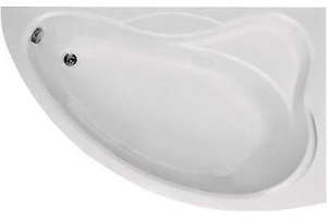 Акриловая ванна Bas Вектра 150 см R