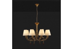 Подвесная люстра Mantra Paola 6205 - 2