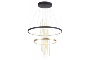 Подвесной светодиодный светильник Odeon Light L-vision Monica 3901/63L - 2