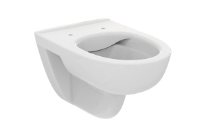 Унитаз подвесной Ideal Standard I.life с крышкой, белый (T471601) - 2