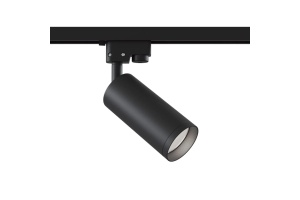 Трековый светильник Maytoni Track TR004-1-GU10-B