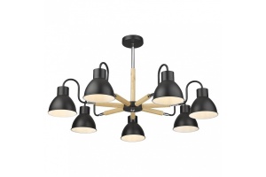 Потолочная люстра Velante 230-023-07