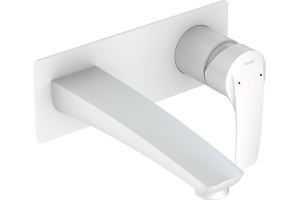 Смеситель для раковины IDDIS Ray RAYWT00i65 белый