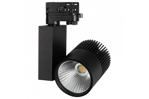 Трековый светодиодный светильник Arlight LGD-Ares-4TR-R100-40W Warm3000 026375