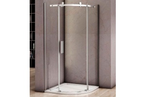 Душевой уголок Good Door Altair R-100-C-CH - 2