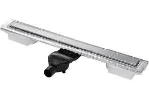 Душевой лоток Berges Wasserhaus C1 Norma 80 см 090139