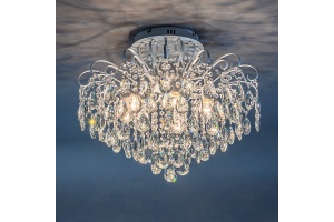 Люстра на штанге Escada Waltz 1121/7PL - 3