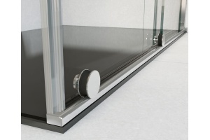 Душевой уголок Vincea Arno VSR-1A8012CL 120х80 см, профиль хром - 3