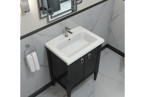 Мебельная раковина Kirovit Леонардо 70 - 3