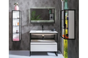 Полка подвесная Armadi Art Loft 75 белый - 3