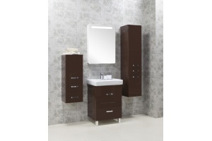 Тумба под раковину Акватон Америна 56.4 см (1A169201AM430) - 2