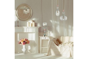 Настольная лампа Odeon Light Classic Bizet 4855/1T - 2