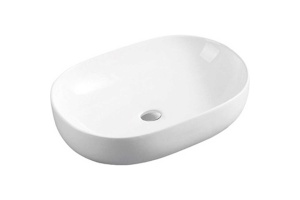 Накладная раковина Vincea 48 белая