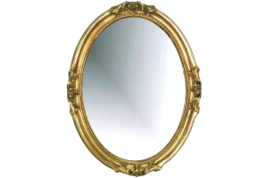 Зеркало Boheme Armadi Art NeoArt 85х65 золото