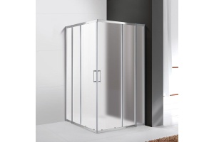 Душевой уголок Cezares Molveno A 22 100+20 P Cr