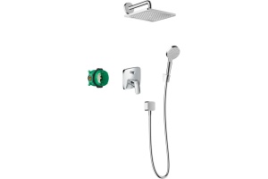 Душевой комплект Hansgrohe Crometta E 27957000