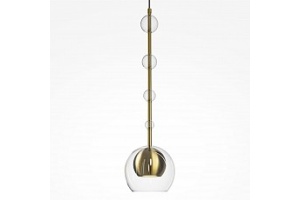 Подвесной светильник Maytoni Ros MOD227PL-01BS - 2