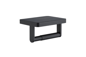 Бумагодержатель с полкой