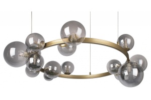 Подвесная люстра Loft IT Molecule 10139/850