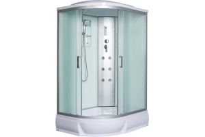 Душевая кабина с поддоном River Dunay 120/80/24 MT R (10000000804)