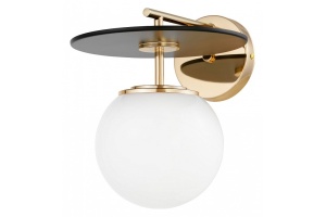 Бра LUMINA DECO Dalton LDW 7014-1 GD+BK - 2