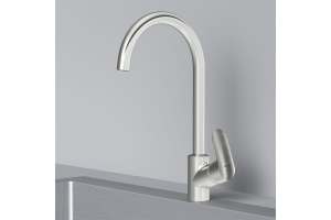 Смеситель AM.PM Like для кухонной мойки F8007111 - 2