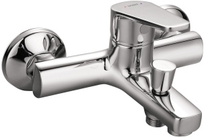 Смеситель Dorff Prime D4010000 для ванны с душем - 2