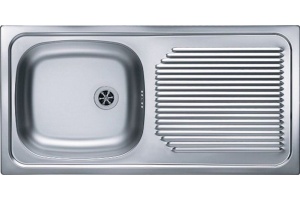Мойка кухонная Alveus Basic 60 декор
