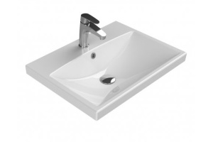 Раковина BelBagno Marino-Cer 70x45 белый (BB-0321-70-LVB)