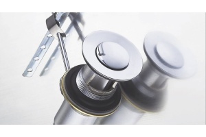 CZR-SCQ2-01 Донный клапан с системой 