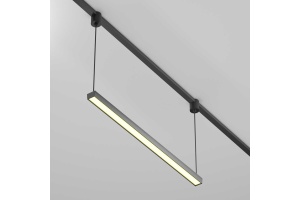Трековый подвесной светильник Maytoni Technical TR170-1-26W3K-B