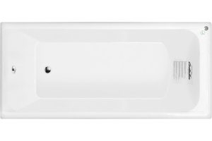 Чугунная ванна Castalia Prime S2021 170x75