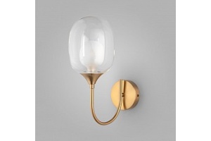 Бра Eurosvet Spritz 70218/1 латунь - 2