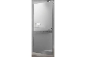 Стекло для душевой перегородки Vincea Walk-In зеркальное