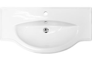 Мебельная раковина Sanita luxe Classic 80