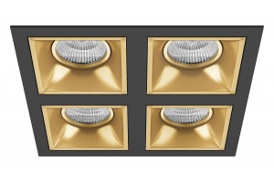 Встраиваемый светильник Lightstar Domino D54703030303
