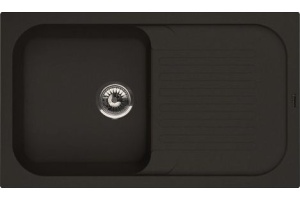 Мойка кухонная Florentina Арона 860 антрацит